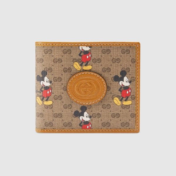 Disney x Gucci 钱包