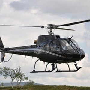逆天价：Eurocopter AS350BA  空客直升机（四手产品）