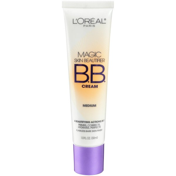Magic Skin Beautifier BB Cream for Face, Medium, 1 fl oz