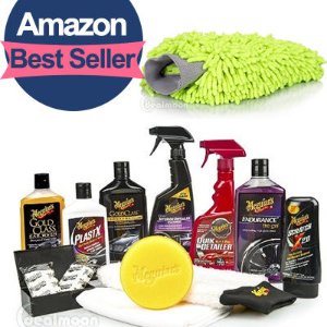 Best Sellers of Car Care& Cleaning Necessities Roundup @ Amazon