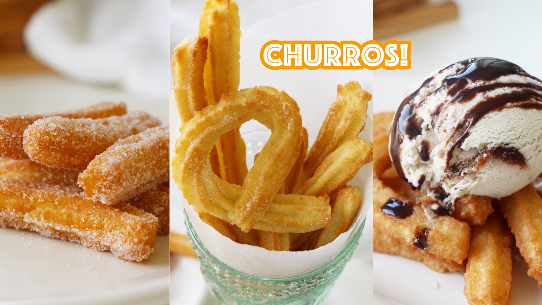 西班牙油条怎么做?西班牙油条Churros是什么?Churros食谱-北美省钱快报Dealmoon.com 攻略