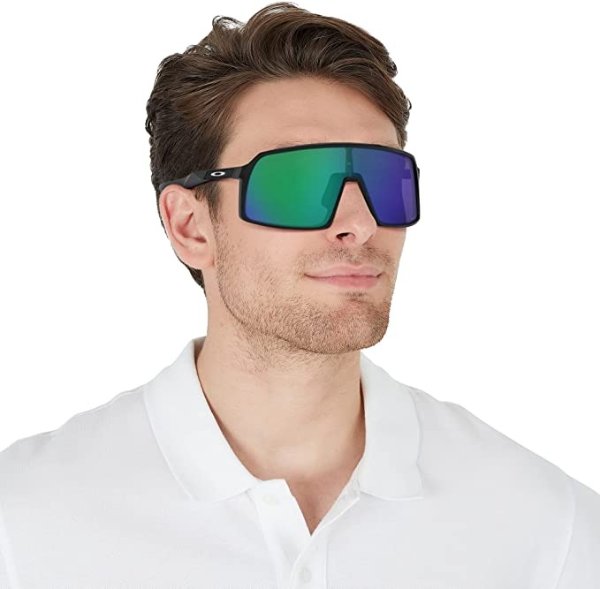 Men's Sutro Rectangular Sunglasses