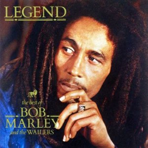 雷鬼音乐鼻祖 Bob Marley 官方精选集 黑胶唱片《Legend》