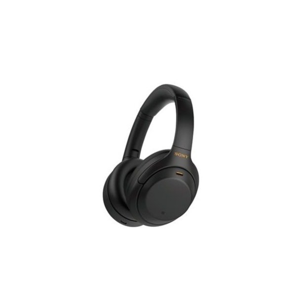 WH-1000XM4 无线降噪包耳式耳机 Black