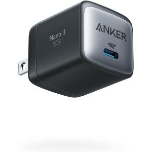 限今天：Anker 充电头, 充电线, 扩展坞大促销