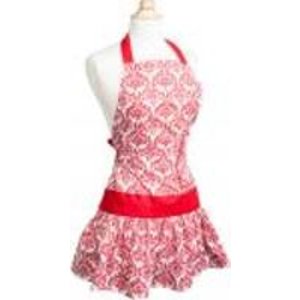 Flirty Apron： 新款Sadie围裙一律六折优惠，并且免运费