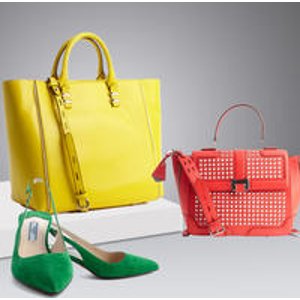 Rebecca Minkoff & Furla Designer Handbags & Small Accessories on Sale @ Belle and Clive
