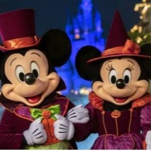 Walt Disney World Mid-Day Magic Ticket Admssion