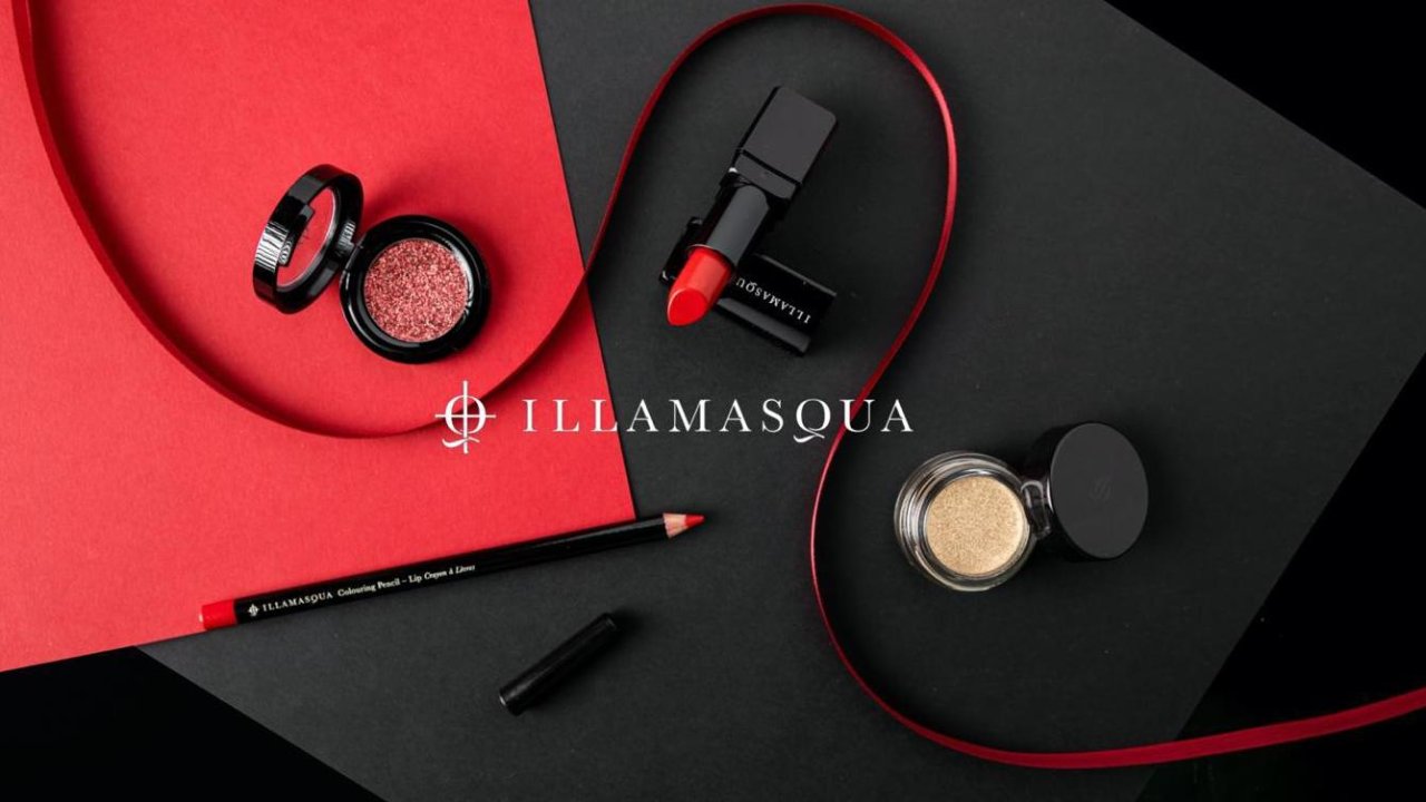 又酷又美的哥特风彩妆品牌Illamasqua