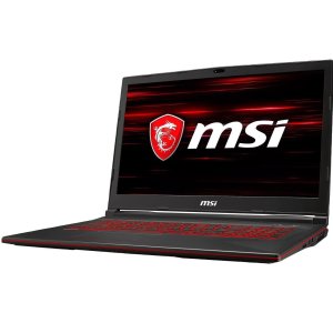 MSI GL Series GL73 Gaming Laptop (i5 9300H, 1050Ti, 8GB, 256GB SSD)