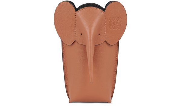 Elephant Pocket pouch