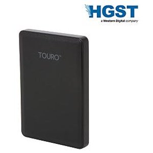 HGST Touro Mobile 1TB USB 3.0 2.5吋可移动硬盘