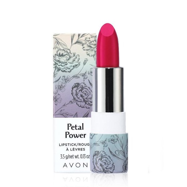 Petal Power Lipstick