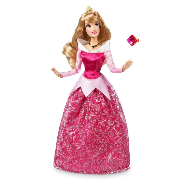 Aurora Classic Doll with Ring - Sleeping Beauty - 11 1/2'' | shopDisney