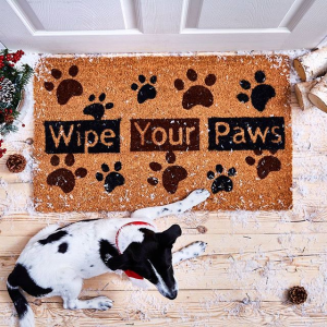 Chewy Pet Theme Doormats on Sale