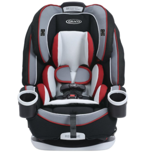 Graco 4ever All-in-One Convertible Car Seat, Cougar