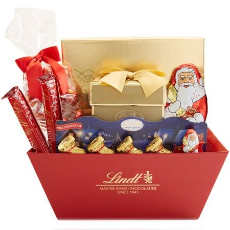 圣诞魔法巧克力礼盒