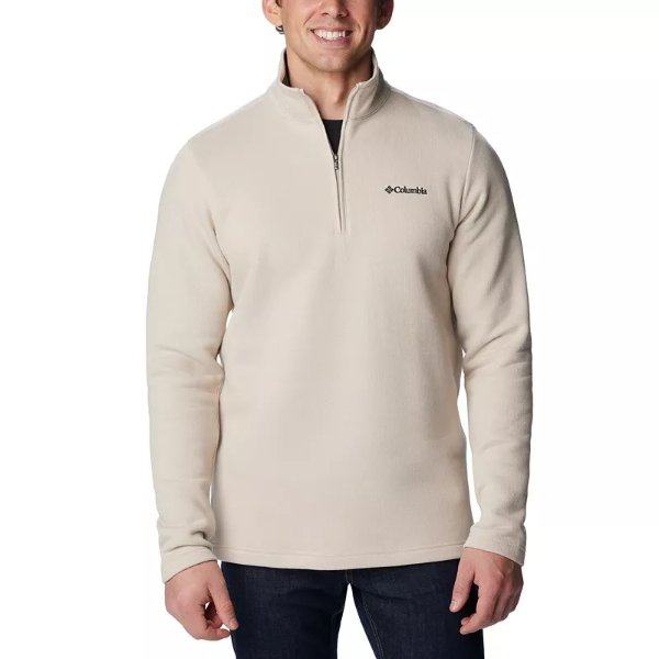 Men's Great Hart Mountain Half-Zip Fleece Sweatshirt