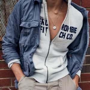 Abercrombie & Fitch Men's Clothing Online Only Sale