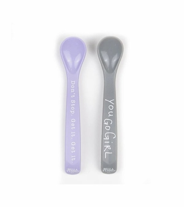 Get It and Go Girl Spoon Set