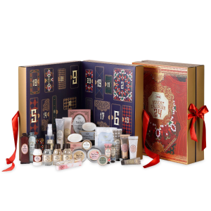 Sabon 2020圣诞日历提前发售 多款高颜值圣诞礼盒惊喜上线