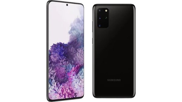 Samsung Galaxy S20+ 5G 128GB 黑色