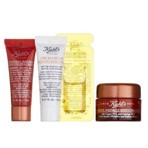 with Qualifing Kiehl's and Beauty Purchase @Nordstrom