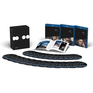 The Ultimate James Bond Collection [Blu-ray]
