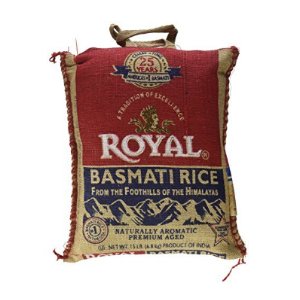 Royal Basmati 皇家印度香米 15磅
