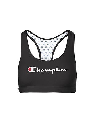 Champion Life™ Women's The 029 Reissue Sports Bra, Script Logo