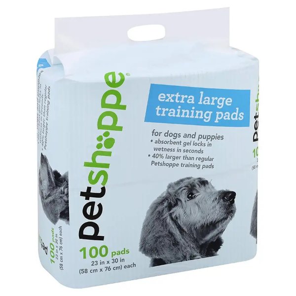 Petshoppe 大型狗狗训练尿垫 100片
