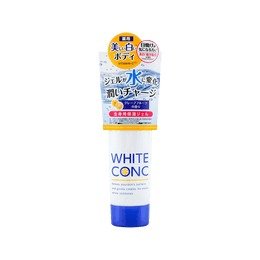 日本WHITE CONC VC 美白身体乳 保湿水凝乳 90g | 亚米