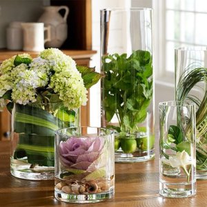 Amazon Recycled Glass Vase Sale