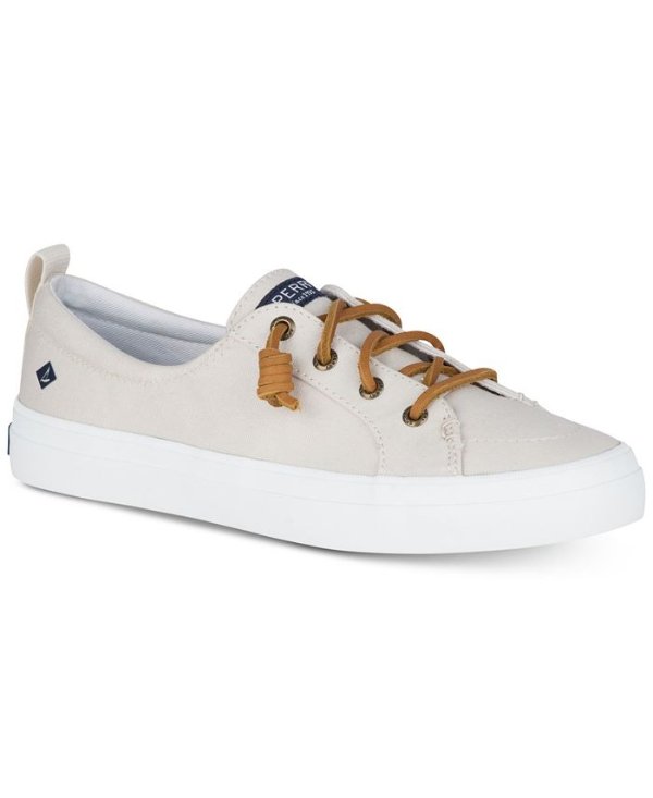 Women's Crest Vibe Canvas Sneakers