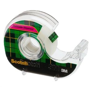 Scotch Magic Tape, 6-Count Packages (Pack of 2)