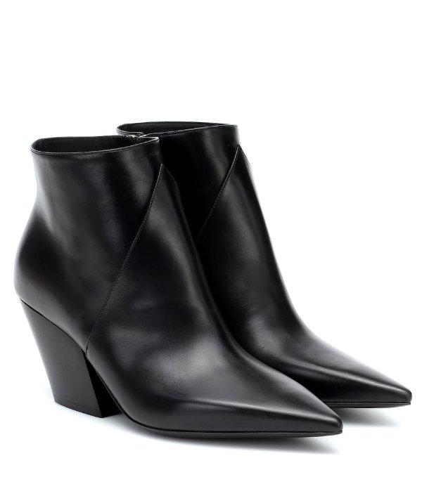 Ashlington leather ankle boots