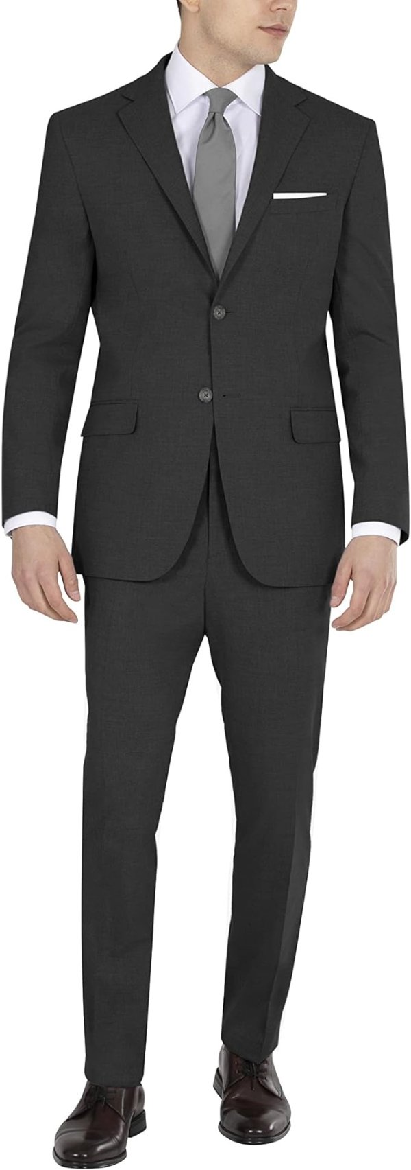 Men's Modern Fit High Performance Suit Separates