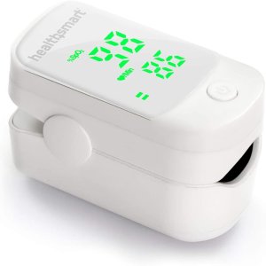 HealthSmart Pulse Oximeter
