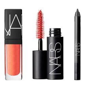 with Orders Over $50 @ NARS Cosmetics