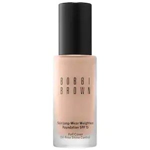 Bobbi Brown 长效粉底液 SPF 15
