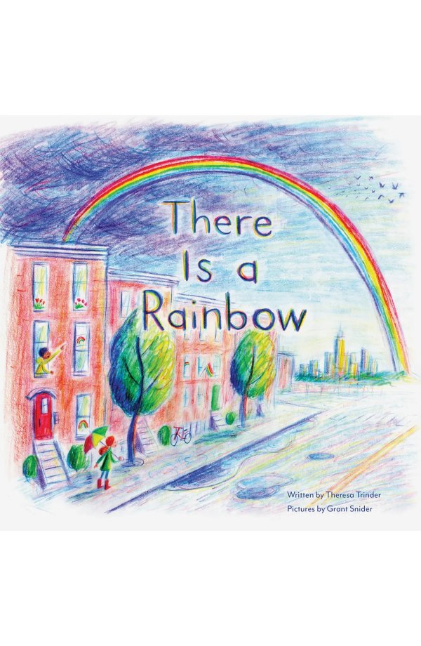 'There is a Rainbow' Book