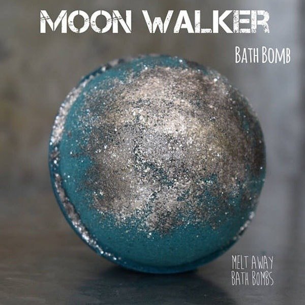 Moon Walker Bath Bomb from Apollo Box