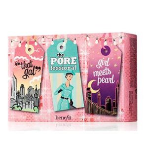 with Over $60 Purchase @ Benefit Cosmetics