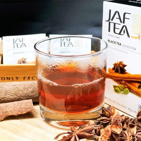 【香料】Jaf 红茶茶包 20包