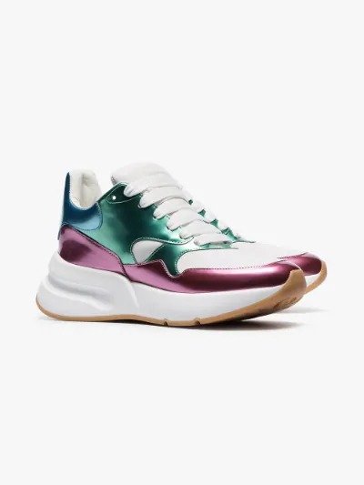 Multicoloured Runner sneakers