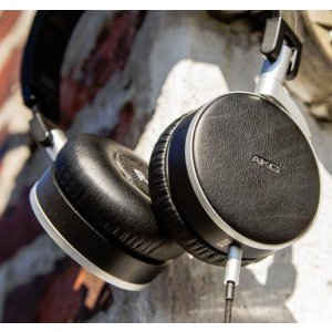 AKG K-495NC Premium Active Noise-Cancelling Headphones