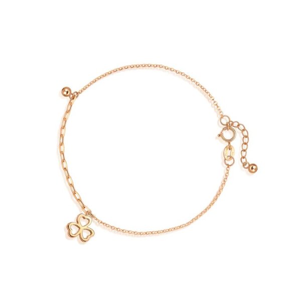Minty Collection 18K Rose Gold Bracelet | Chow Sang Sang Jewellery eShop