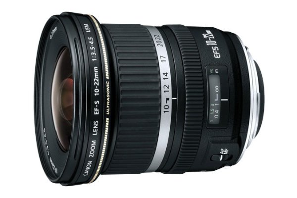 EF-S 10-22mm f/3.5-4.5 USM 超广角镜头
