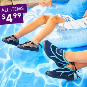 Zulily Sea Sox shoes for Outdoor Adventures Sale