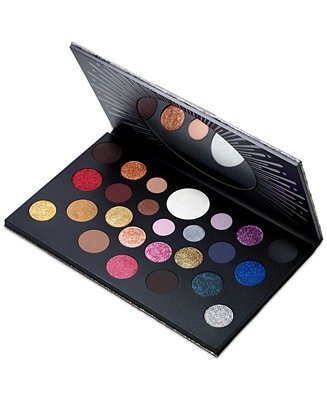 Frosted Firework Grand Spectacle Eye Shadow x 25 Palette